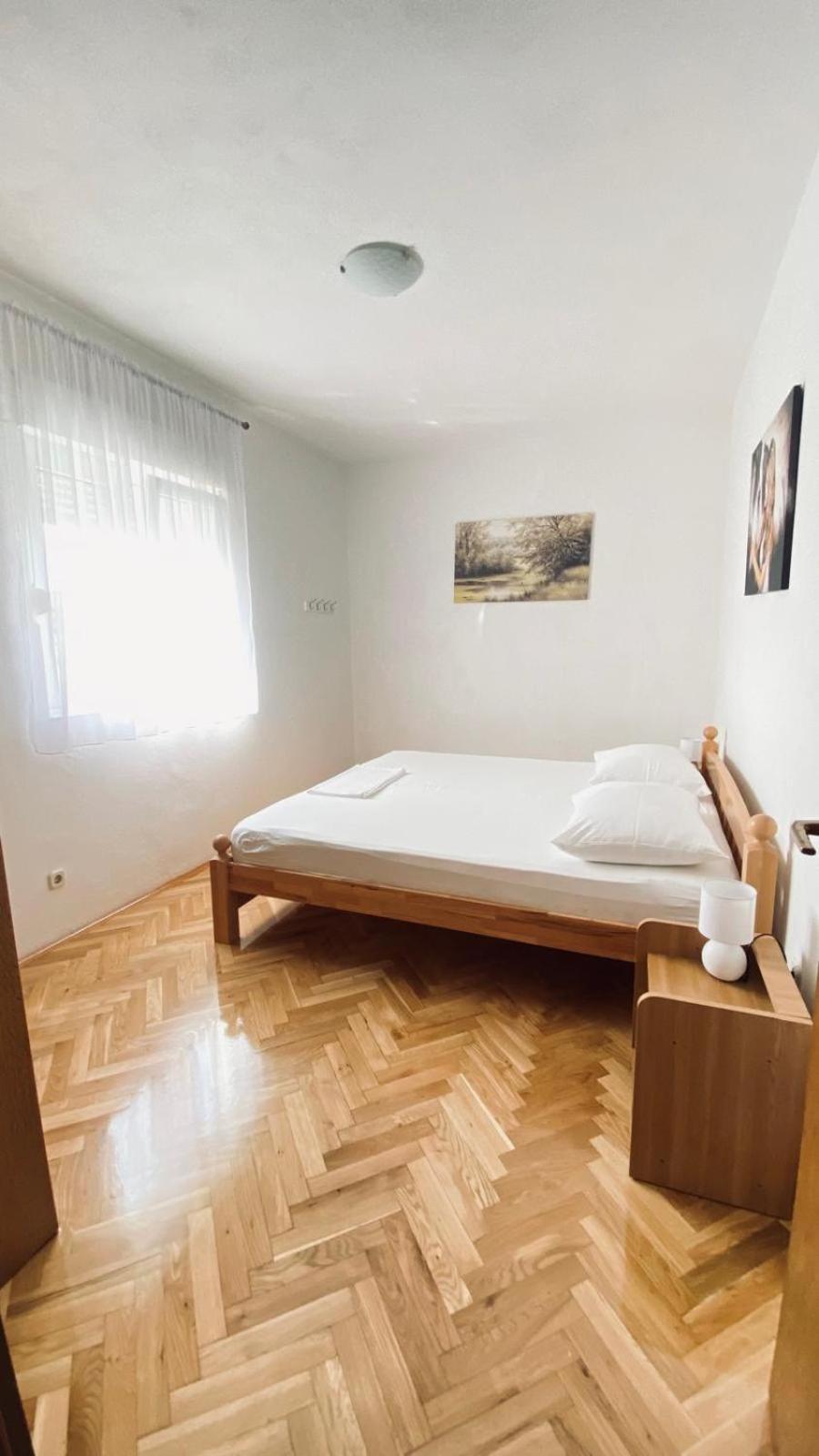 Vila Mija Zečevo Buitenkant foto